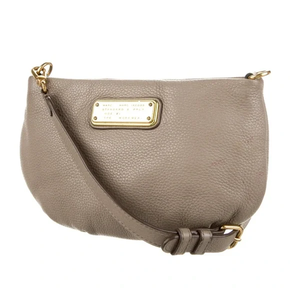 MARC BY MARC JACOBS LEATHER CROSSBODY BAG - Picture 2 of 5